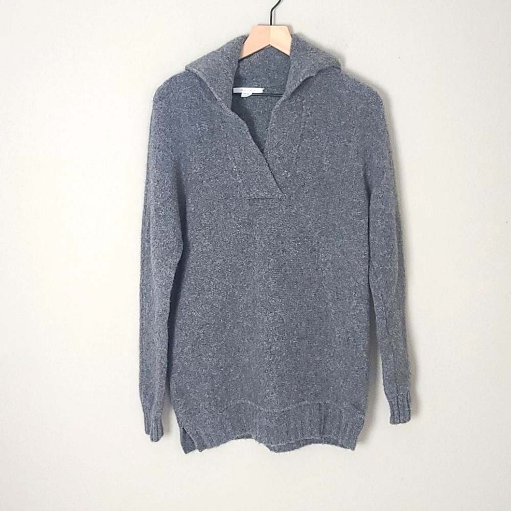 Duffy Oversized Wool Longsleeve Sweater